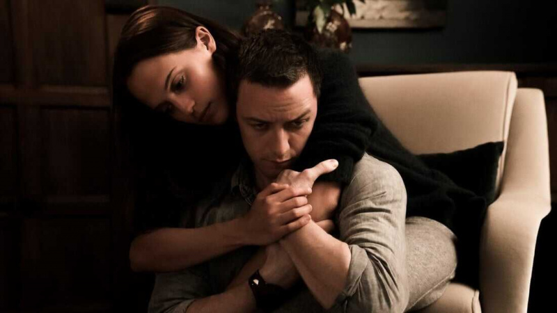   Submergence (2017)