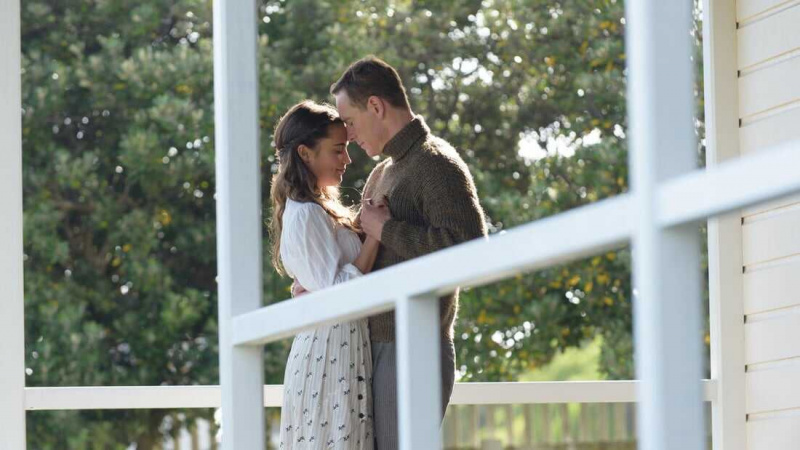   The Light Between Oceans (2016)