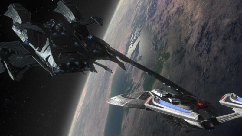   Star Trek: Nemesis (2002)