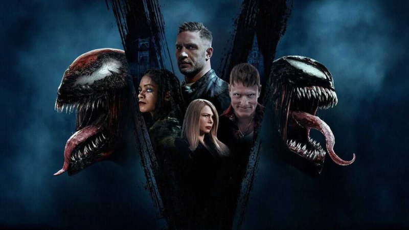   Venom: Let There Be Carnage (2021)