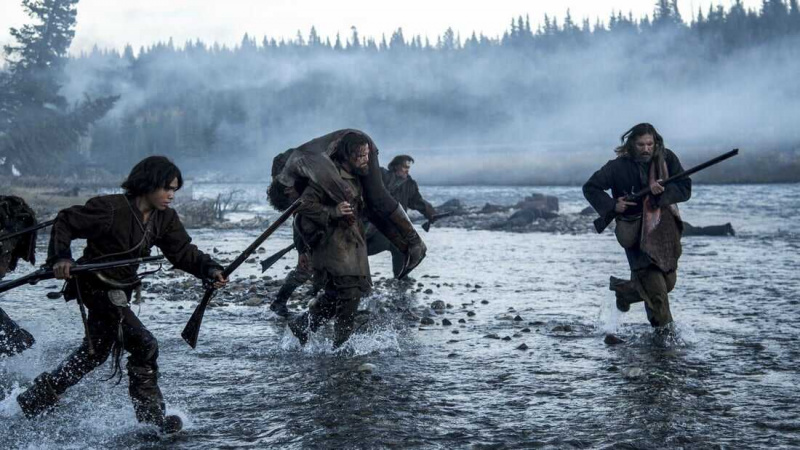   De Revenant (2015)