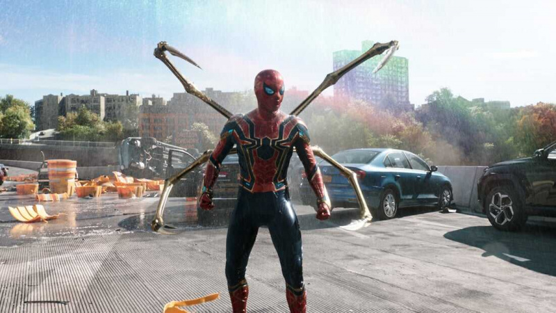   Spider-Man: No Way Home (2021)