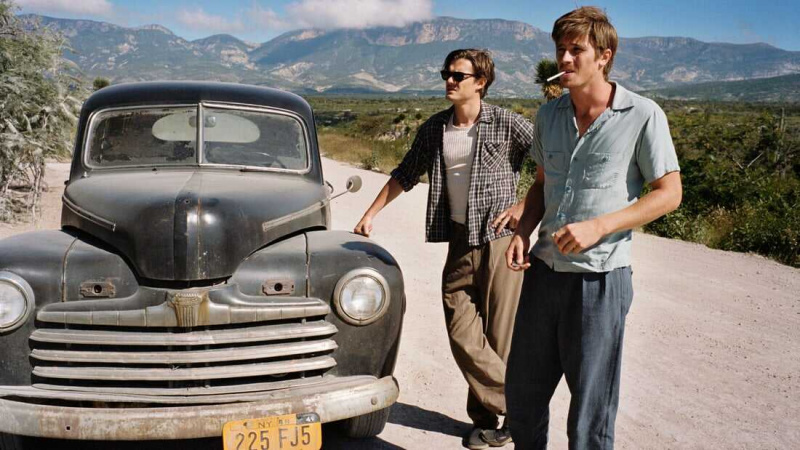  Sur la route (2012)