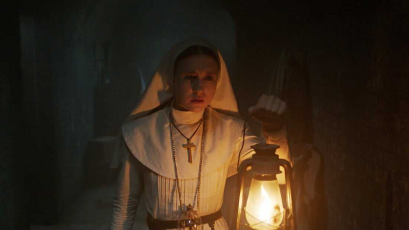   The Nun (2018)
