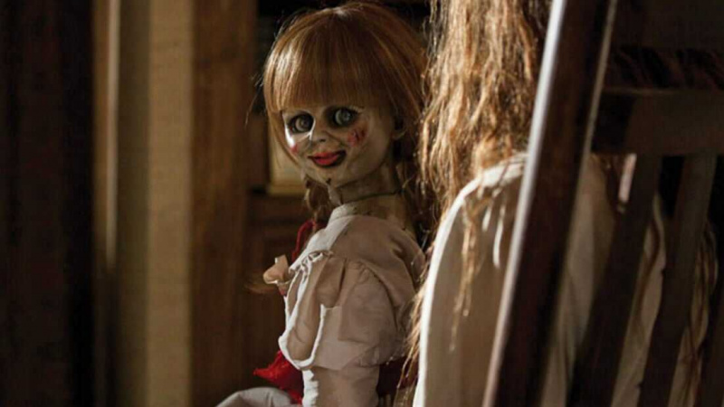   Annabelle (2014)