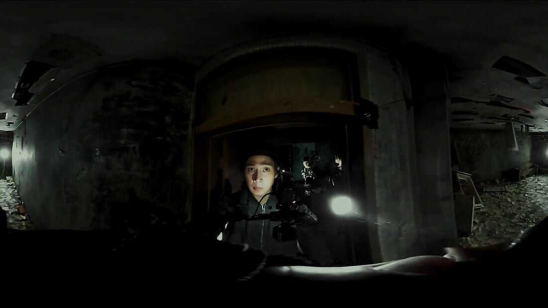   Gonjiam: Haunted Asylum (2018)