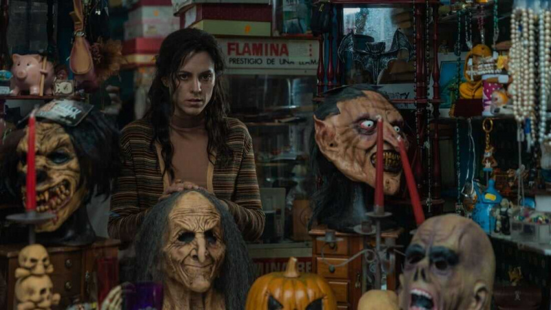   The Influence (2019)