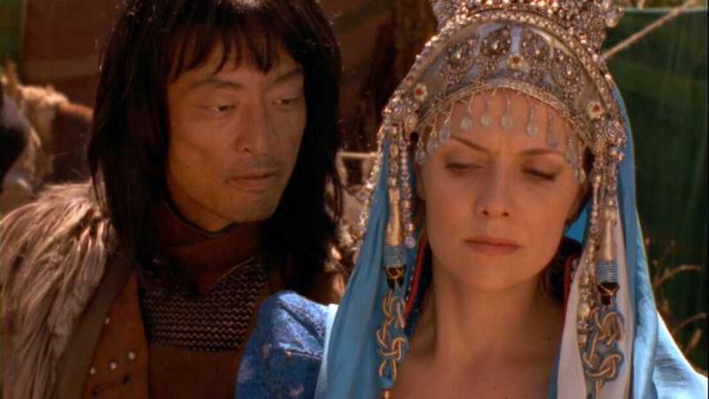   Ist Stargate SG-1 auf Netflix?
