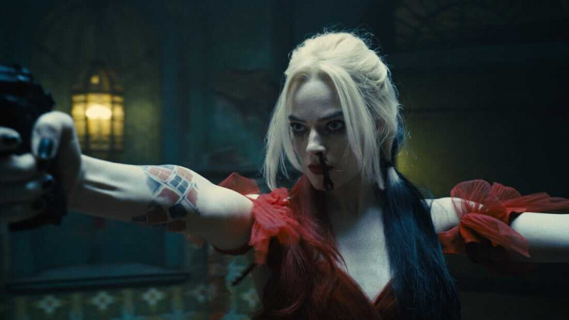   Is het Suicide Squad op Hulu?