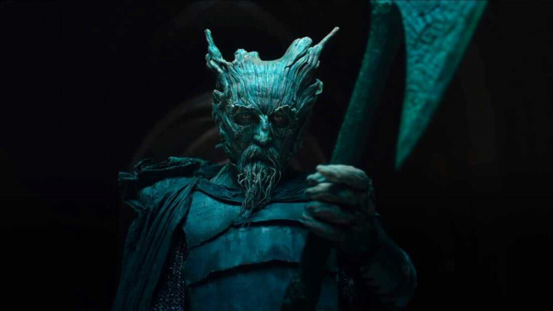   Il cavaliere verde (2021)