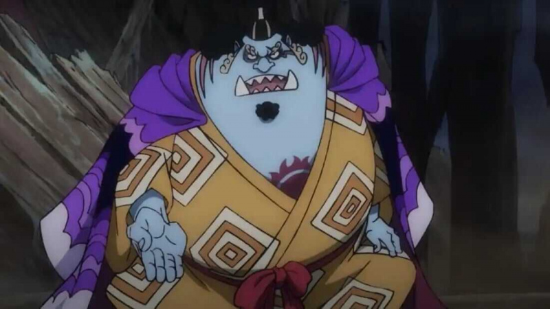   Jinbe (1 100 000 000 baies)