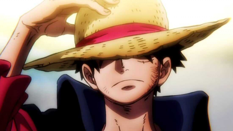   Luffy (3 000 000 000 de baies)