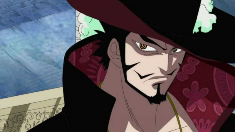   Dracule Mihawk (3 590 000 000 baies)