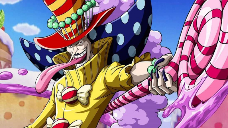   Charlotte Perospero (700 000 000 Baies)
