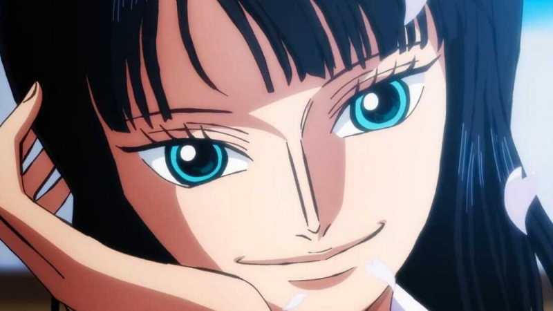   Nico Robin (930 000 000 baies)
