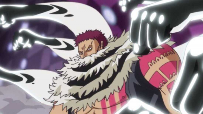   Charlotte Katakuri (1 057 000 000 baies)