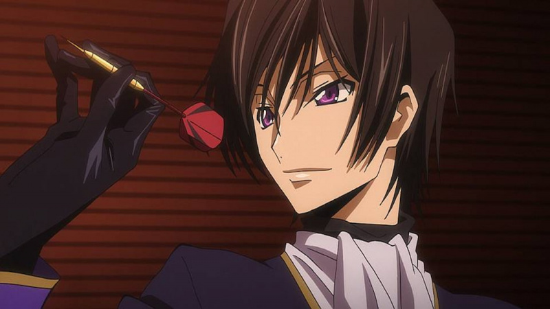   Code Geass: Lelouch of the Rebellion