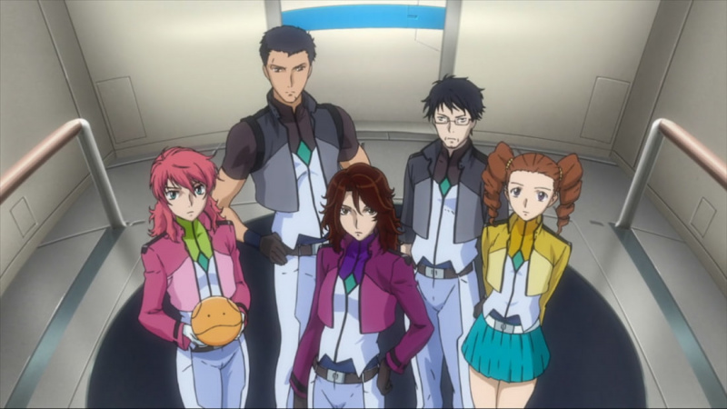   Мобилен костюм Gundam 00