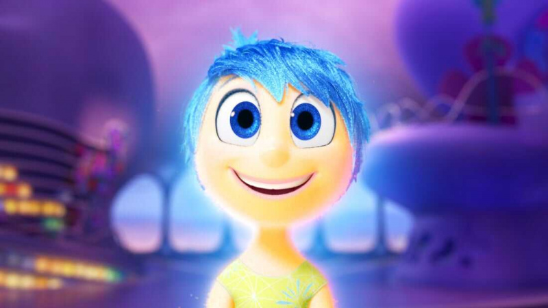   Este Inside Out pe HBO Max?