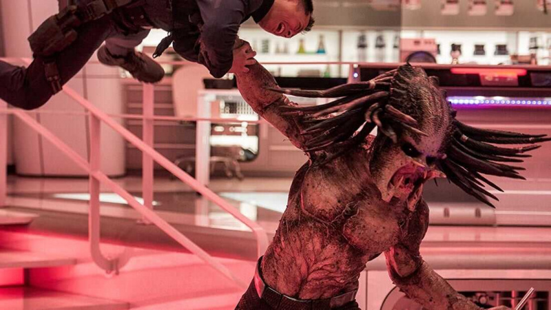   Finns The Predator på Netflix?