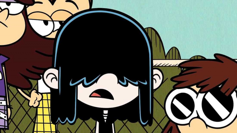   ลูซี่ แอล. ดัง (The Loud House)