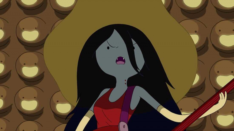   Marceline (เวลาผจญภัย)