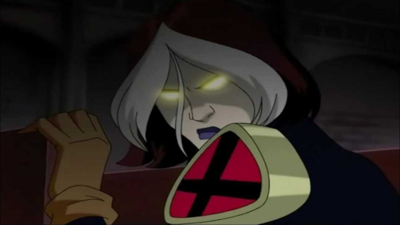   Rogue (เอ็กซ์-เม็น อีโวลูชั่น)