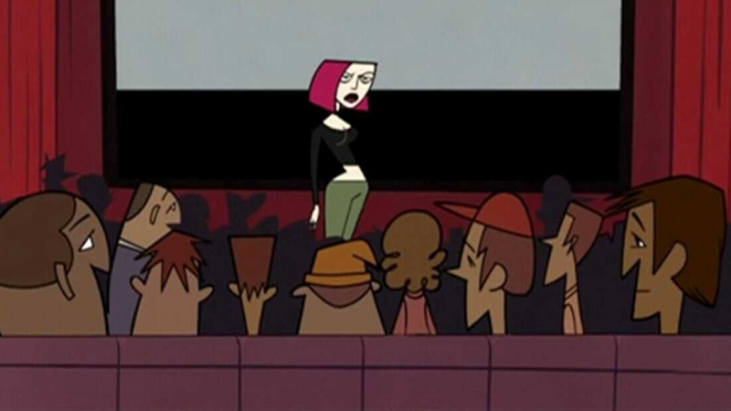   โจนออฟอาร์ค (Clone High)