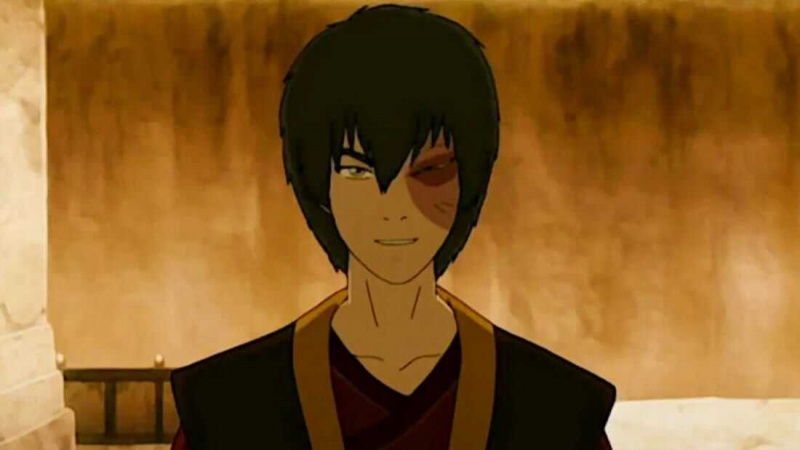   Zuko (อวตาร: Airbender คนสุดท้าย)