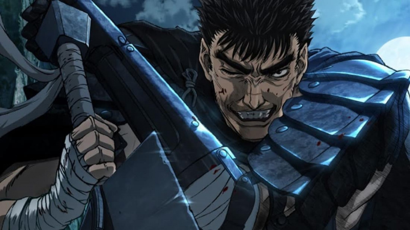   Поръчка за гледане на Berserk