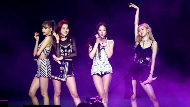   Blackpink: Light Up the Sky (2020)