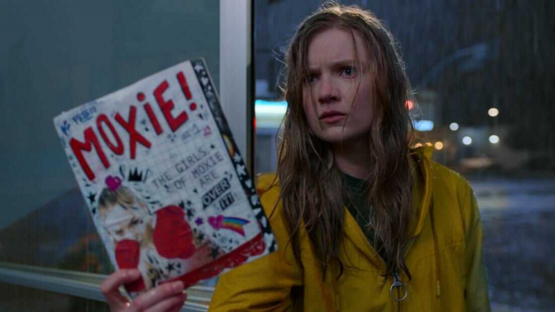  Moxie (2021)