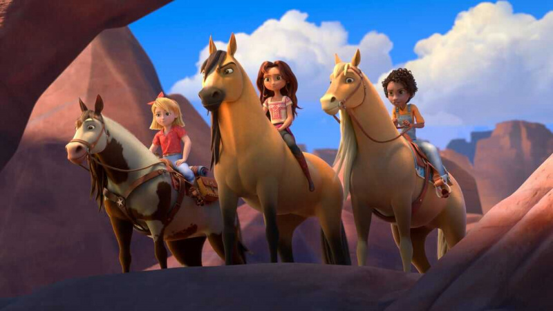   Spirit Untamed (2021)