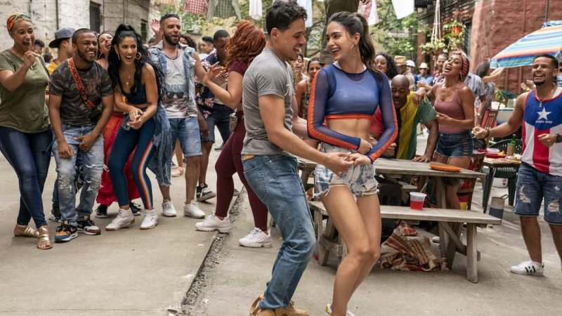   In the Heights (2021)