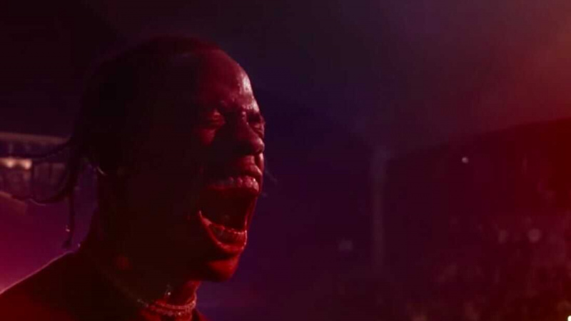   Travis Scott: Look Mom I Can Fly (2019)