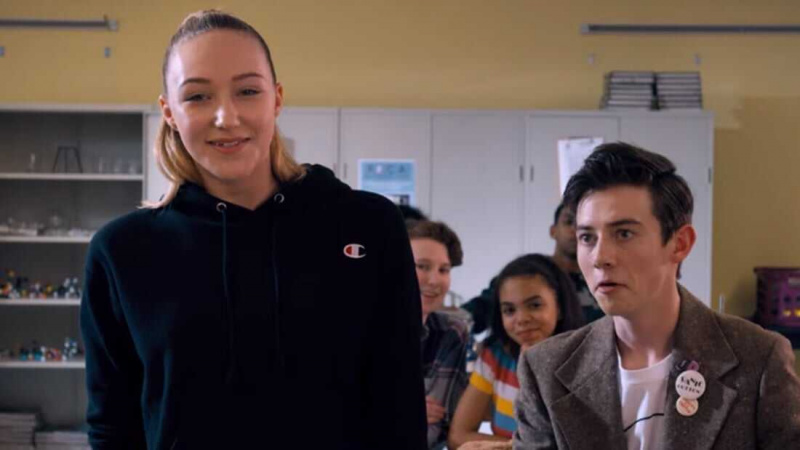   Tall Girl (2019)