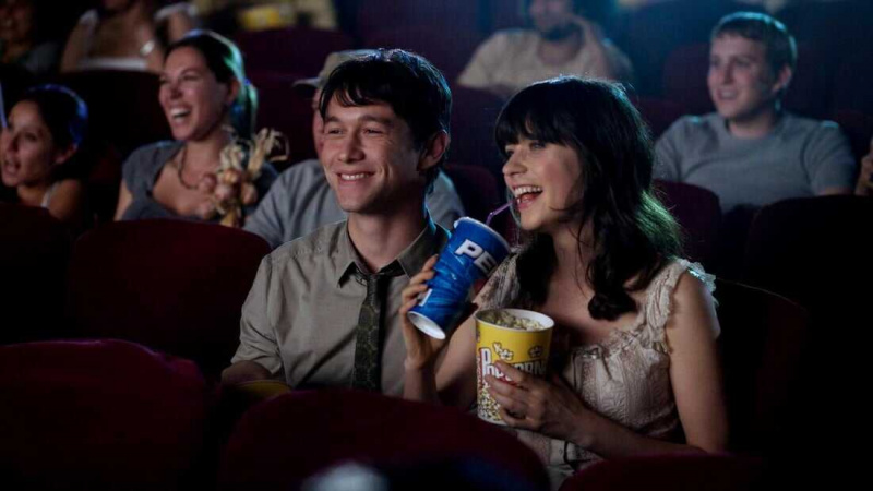   Το 500 Days of Summer είναι στο Netflix;