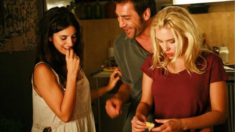   Vicky Cristina Barcellona (2008)