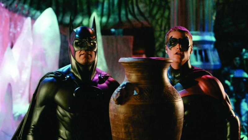   Batman e Robin (1997)