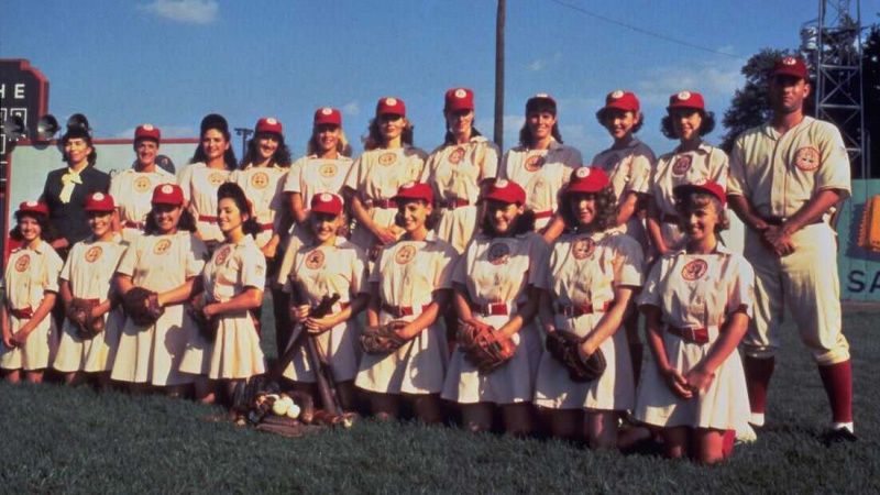   A League of Their Own (1992)
