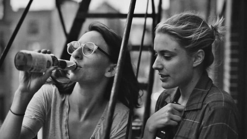   Frances Ha (2012)