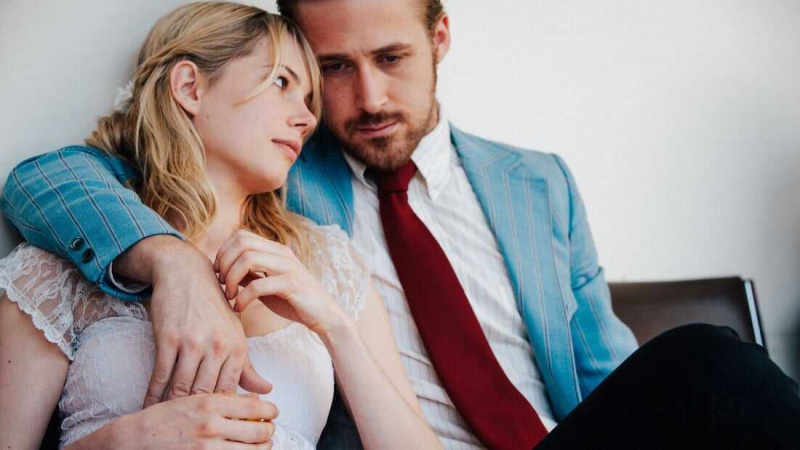   Blue Valentine (2010)