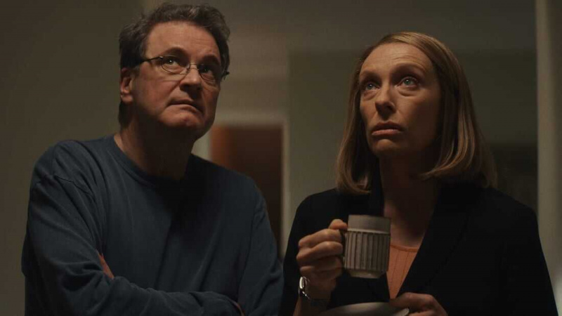   The Staircase (tv-serie 2022-2022)