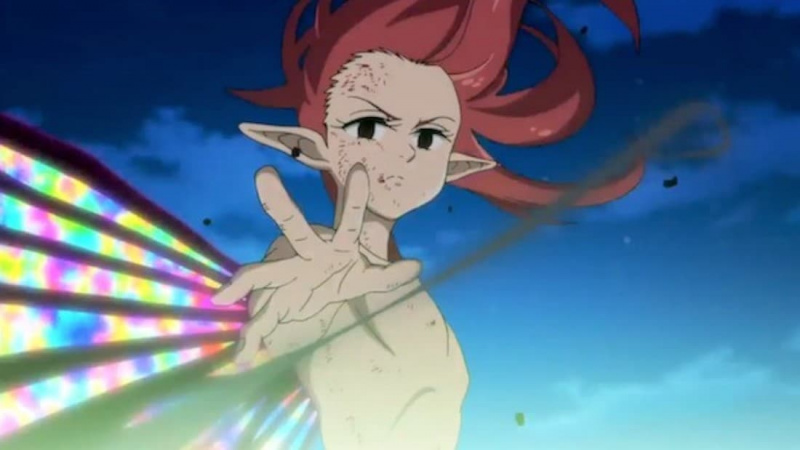   Gloxinia