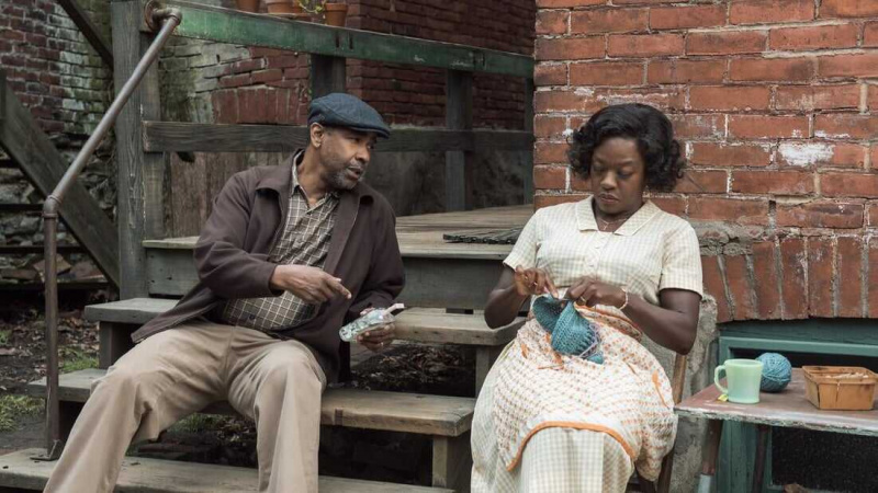   Είναι το Fences στο Netflix;