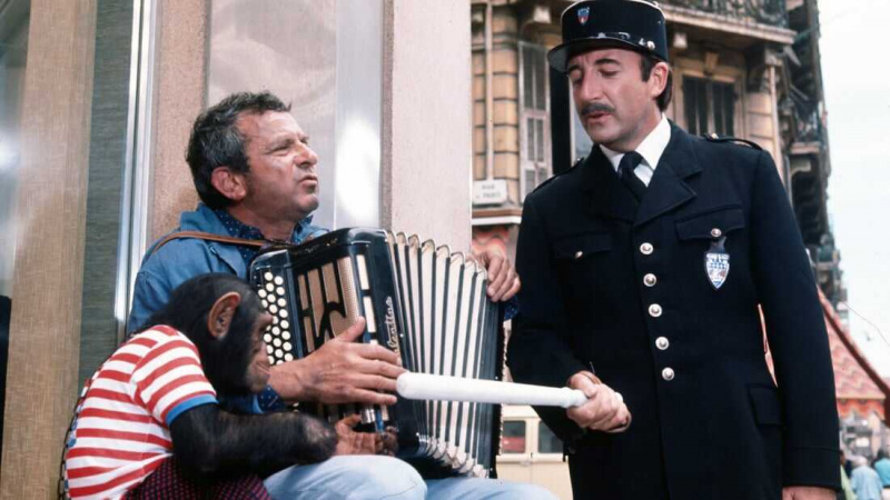   การกลับมาของ Pink Panther (1975)
