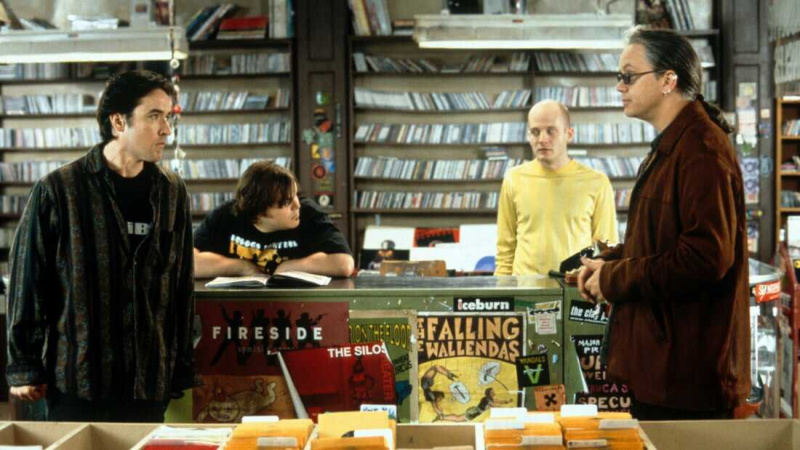   Är High Fidelity på HBO Max?