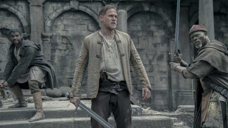   König Artus: Legende des Schwertes (2017)