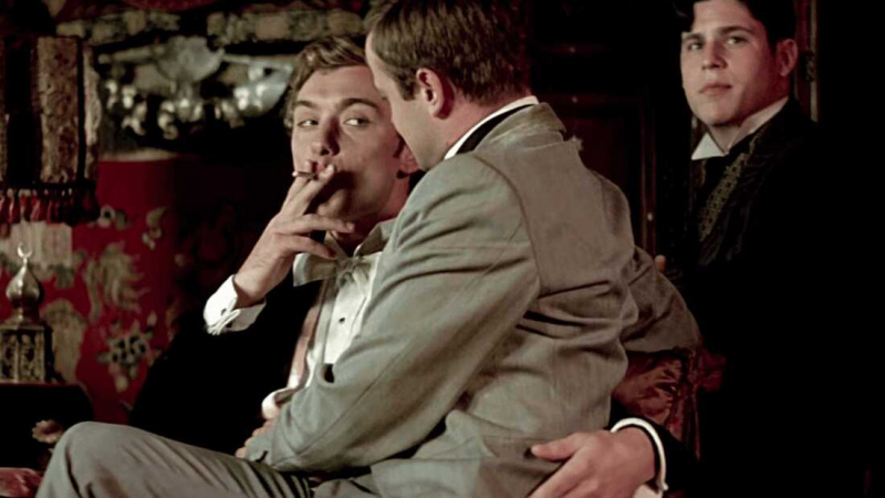   Wilde (1997)