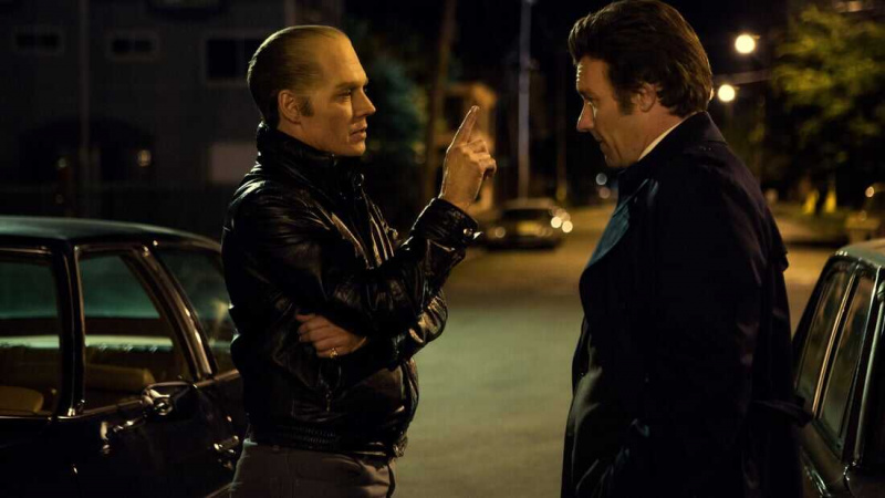   Black Mass (2015)